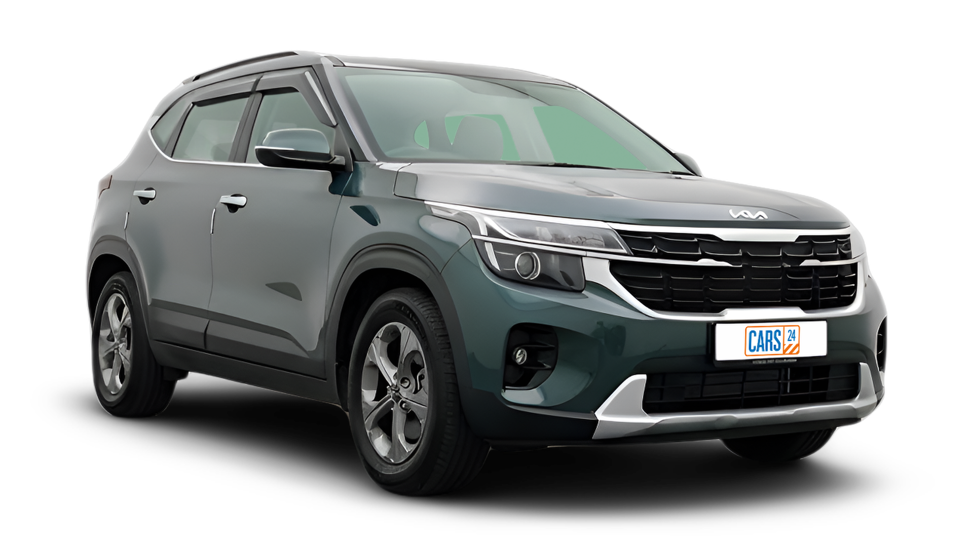 2023 KIA SELTOS - SUV - Diesel - Manual - ₹13.70 lakh